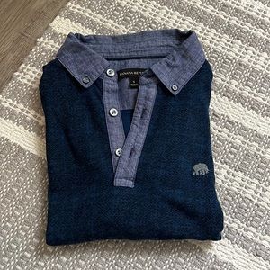 Banana Republic Mens Polo
